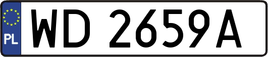 WD2659A