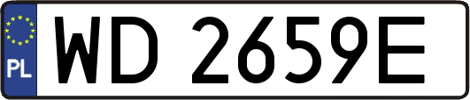 WD2659E