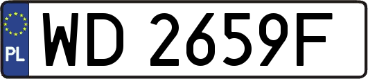 WD2659F