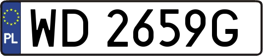 WD2659G