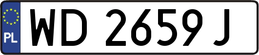 WD2659J