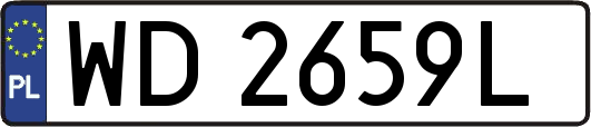 WD2659L