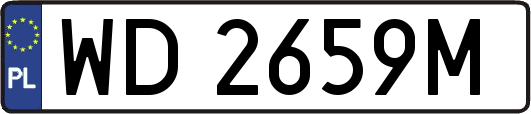 WD2659M