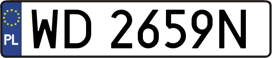 WD2659N