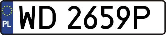 WD2659P