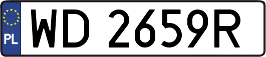 WD2659R