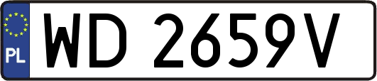 WD2659V