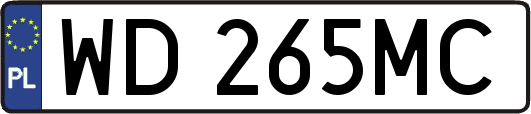 WD265MC