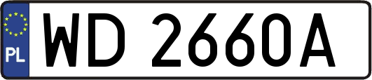 WD2660A