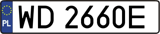 WD2660E