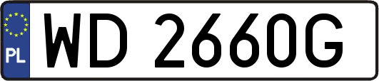 WD2660G