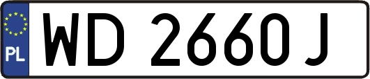 WD2660J