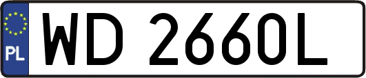 WD2660L