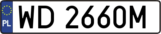 WD2660M