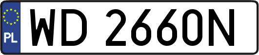 WD2660N