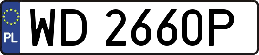 WD2660P