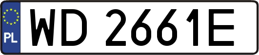 WD2661E