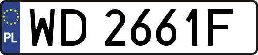 WD2661F