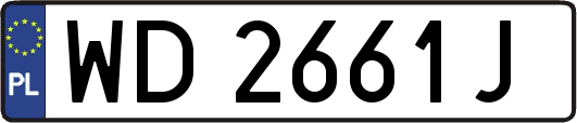 WD2661J