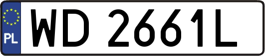 WD2661L