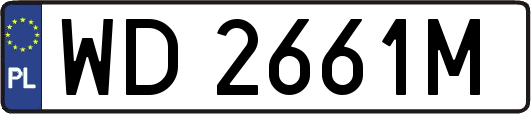 WD2661M