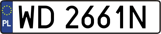 WD2661N