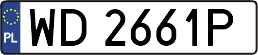 WD2661P
