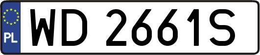 WD2661S