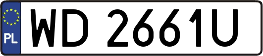 WD2661U