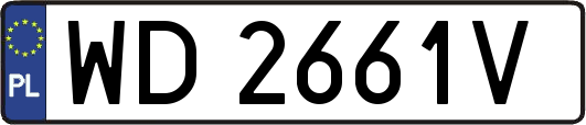 WD2661V