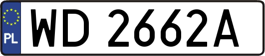 WD2662A
