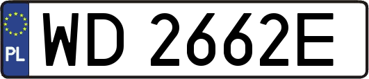 WD2662E