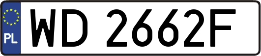 WD2662F