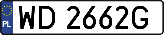 WD2662G