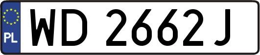 WD2662J