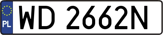 WD2662N