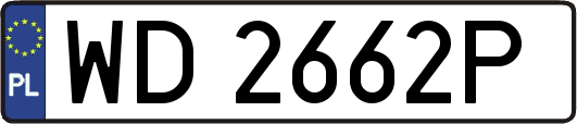 WD2662P