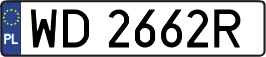 WD2662R