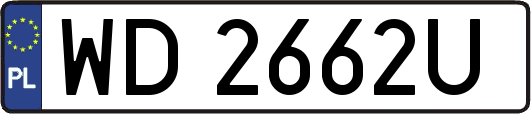 WD2662U