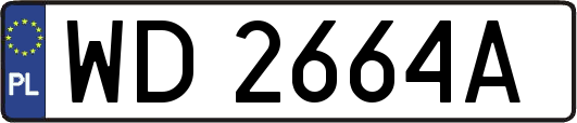 WD2664A