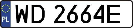 WD2664E
