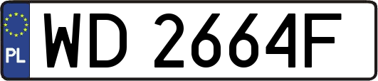 WD2664F