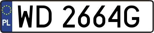 WD2664G