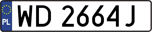 WD2664J