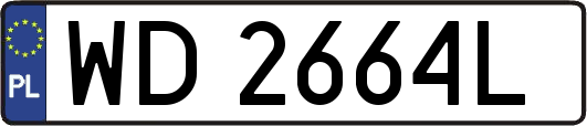 WD2664L