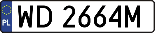 WD2664M