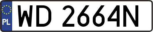 WD2664N