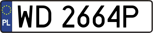 WD2664P