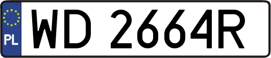 WD2664R