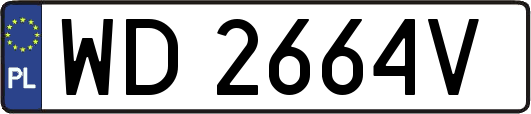 WD2664V